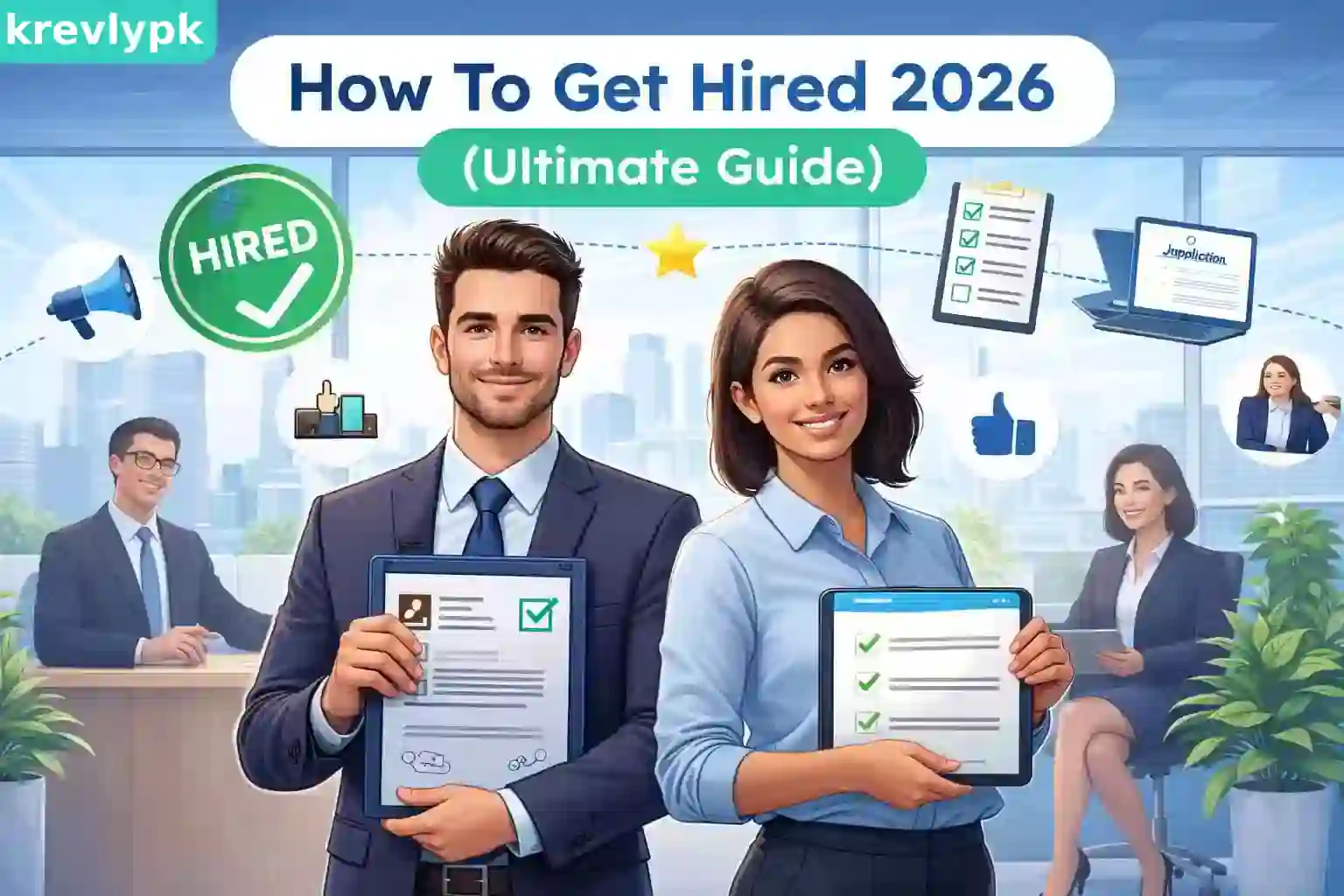 How To Get Hired 2026