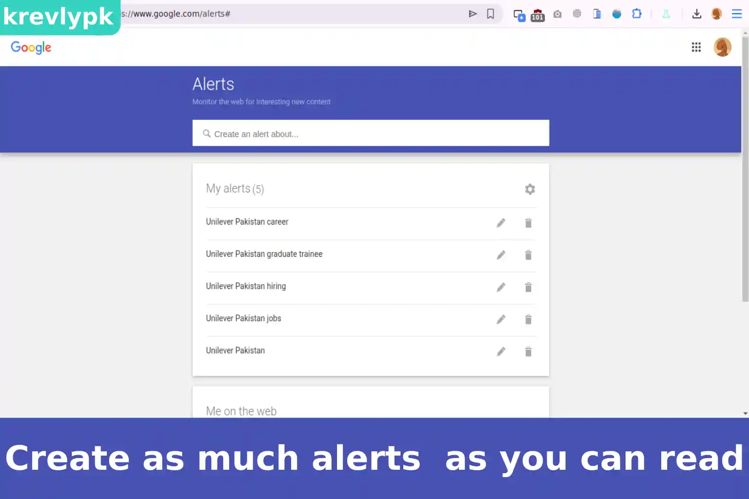 multple-jobs-alerts-2026 multiple jobs in google alerts